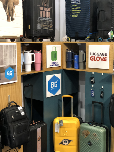 Luggage Warehouse Showcased Services With Personalised Products Luggage Warehouse Showcased Services With Personalised Products