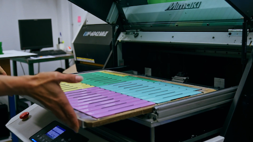 Mimaki Boosts Productive For Stationery Business Mimaki Boosts Productive For Stationery Business