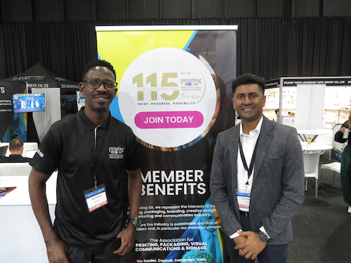 Printing SA Outlines Membership Offering During Sign Africa And FESPA Africa Expo Printing SA Outlines Membership Offering During Sign Africa And FESPA Africa Expo