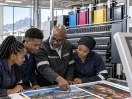 Printing SA Thanks Businesses Supporting Artisan Programme Printing SA Thanks Businesses Supporting Artisan Programme