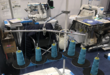 Pro Sewing Exhibited Sewing And Embroidery Equipment For Versatile Applications Pro Sewing Exhibited Sewing And Embroidery Equipment For Versatile Applications