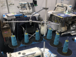 Pro Sewing Exhibited Sewing And Embroidery Equipment For Versatile Applications Pro Sewing Exhibited Sewing And Embroidery Equipment For Versatile Applications