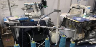 Pro Sewing Exhibited Sewing And Embroidery Equipment For Versatile Applications Pro Sewing Exhibited Sewing And Embroidery Equipment For Versatile Applications