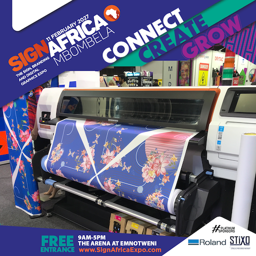 Register For Free Entrance At The Sign Africa Mbombela Expo Register For Free Entrance At The Sign Africa Mbombela Expo