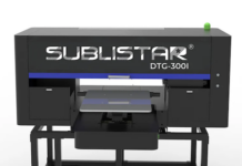 SUBLISTAR Announces New DTG Printing Solution SUBLISTAR Announces New DTG Printing Solution
