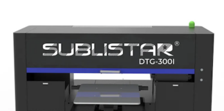 SUBLISTAR Announces New DTG Printing Solution SUBLISTAR Announces New DTG Printing Solution