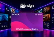 Sony Certifies Digital Signage Platform For Professional Displays Sony Certifies Digital Signage Platform For Professional Displays