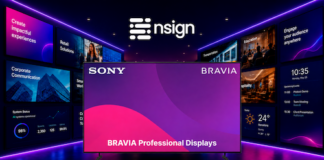 Sony Certifies Digital Signage Platform For Professional Displays Sony Certifies Digital Signage Platform For Professional Displays