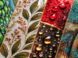 Taking Decorative Printing To Another Level Taking Decorative Printing To Another Level