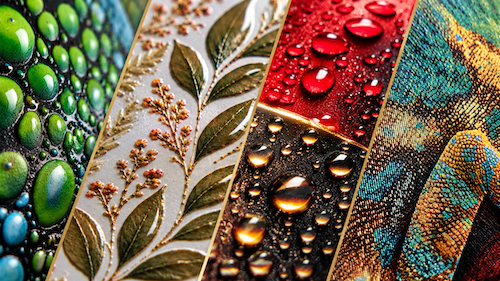 Taking Decorative Printing To Another Level Taking Decorative Printing To Another Level