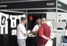 Tapetech Showcased DTF Printing Consumables Tapetech Showcased DTF Printing Consumables