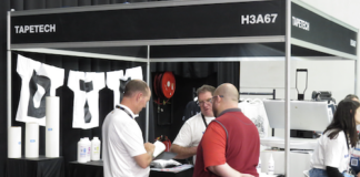 Tapetech Showcased DTF Printing Consumables Tapetech Showcased DTF Printing Consumables