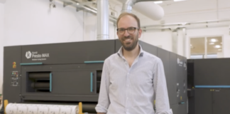 Textile Business Invests In Kornit Technology Textile Business Invests In Kornit Technology