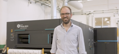 Textile Business Invests In Kornit Technology Textile Business Invests In Kornit Technology