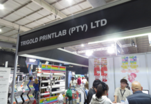 TriGold Exhibited Printing Range At Sign Africa And FESPA Africa TriGold Exhibited Printing Range At Sign Africa And FESPA Africa