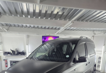 Vehicle Wrap Of The Week: GT Wraps Vehicle Wrap Of The Week- GT Wraps
