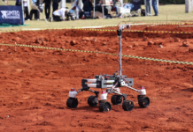 Woodline Sponsors Mars Rover Competition Woodline Sponsors Mars Rover Competition