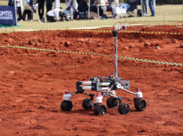 Woodline Sponsors Mars Rover Competition Woodline Sponsors Mars Rover Competition