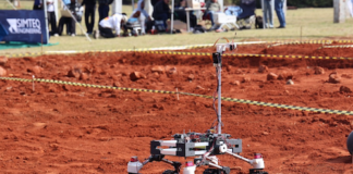 Woodline Sponsors Mars Rover Competition Woodline Sponsors Mars Rover Competition