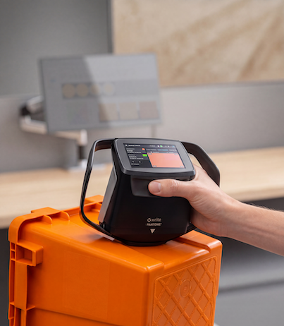 X-Rite Pantone Announces Next-Generation Portable Sphere Spectrophotometer Platform X-Rite Pantone Announces Next-Generation Portable Sphere Spectrophotometer Platform