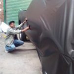 Vinyl application and installations