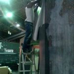 Vinyl applicator