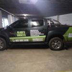 Freelance applicator
