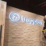 Sign installers
